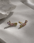 Lunelle Rainbow Studs